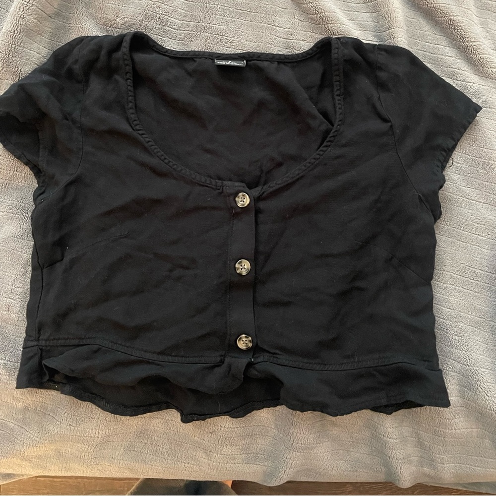 Hurley crop top